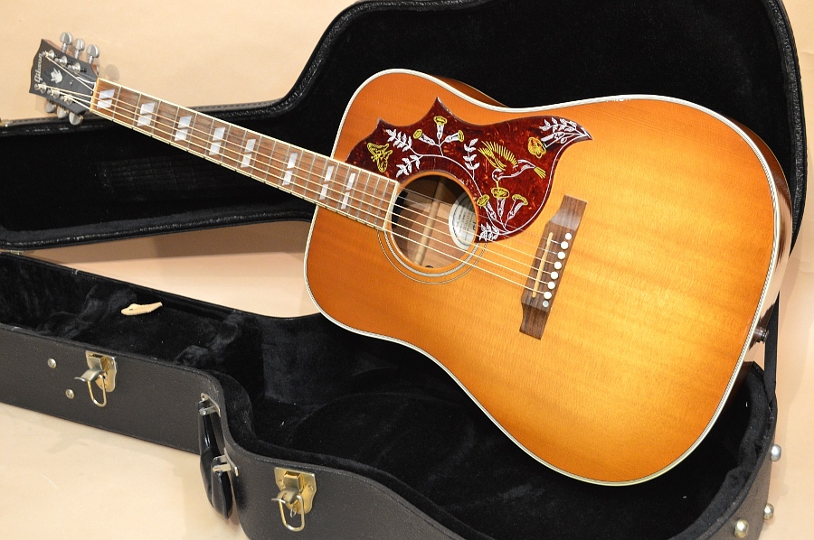 Gibson Hummingbird 2014年製（中古/送料無料）【楽器検索デジマート】