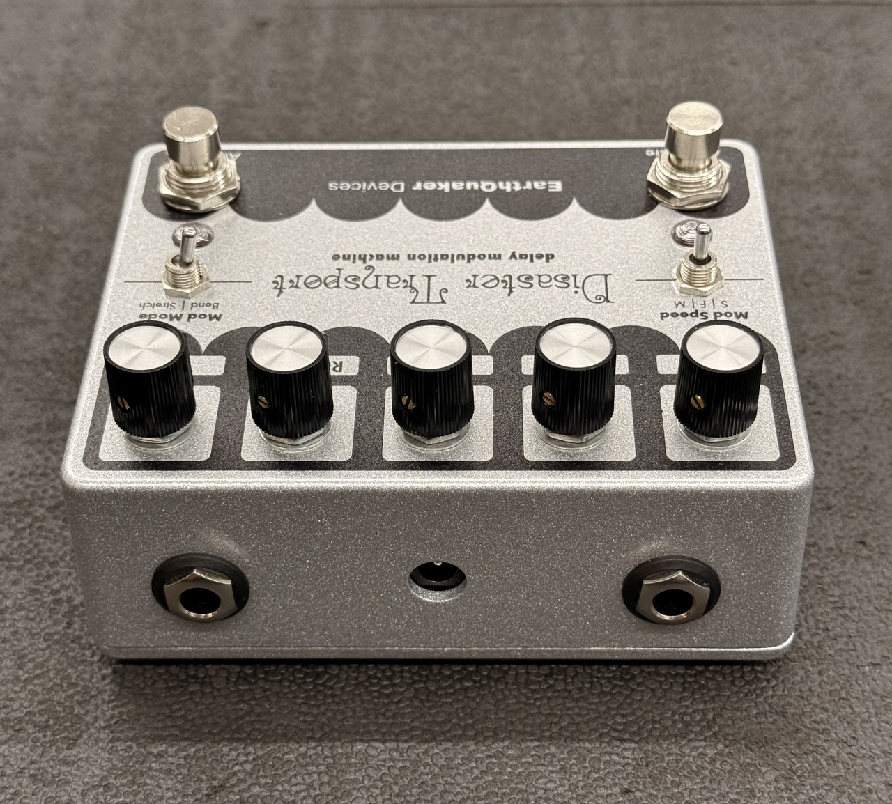 EarthQuaker Devices Disaster Transport（中古）【楽器検索デジマート】