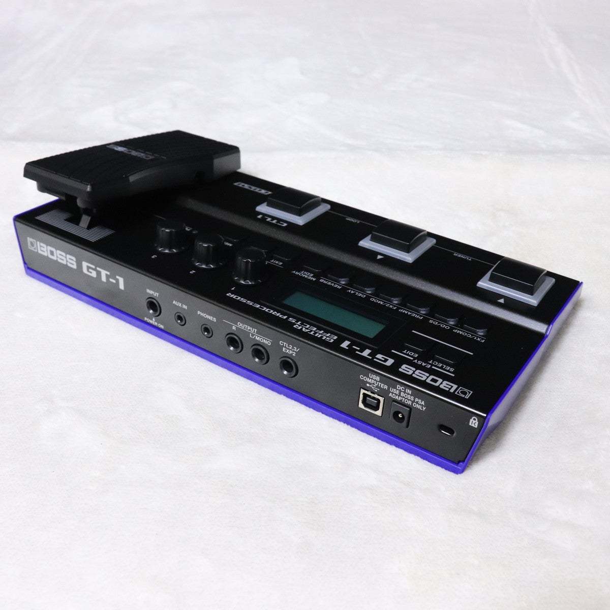 BOSS GT-1 Guitar Effects Processor 【梅田店】（中古）【楽器検索