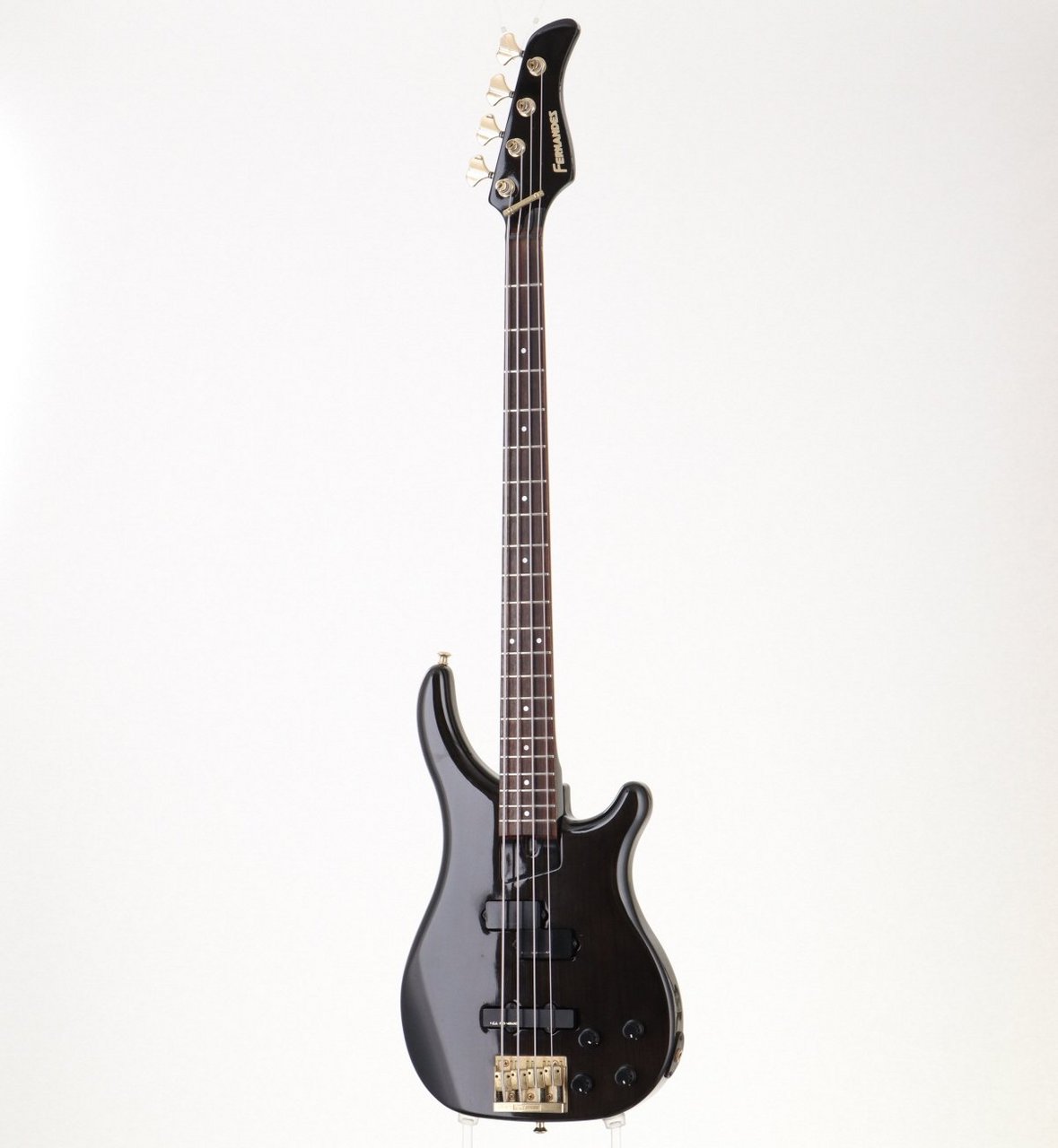 ベース Fernandes FRB-65 FERNANDES FRB-65 BLACK ベース