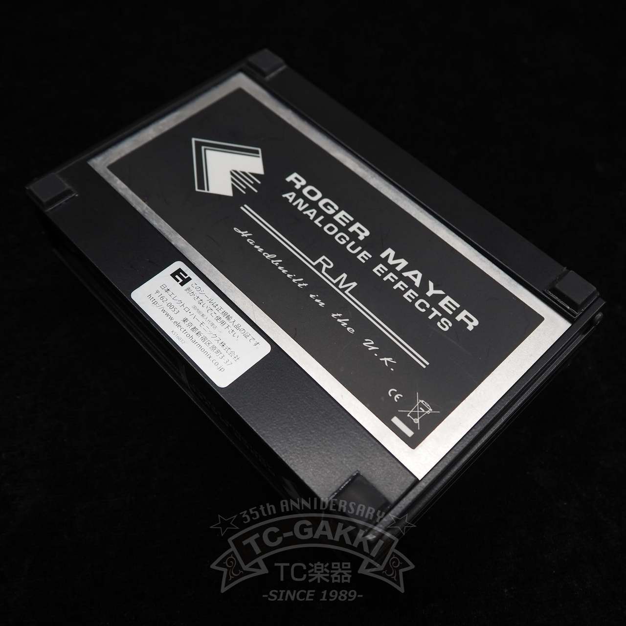 Roger Mayer VOODOO-BASS 2（中古）【楽器検索デジマート】
