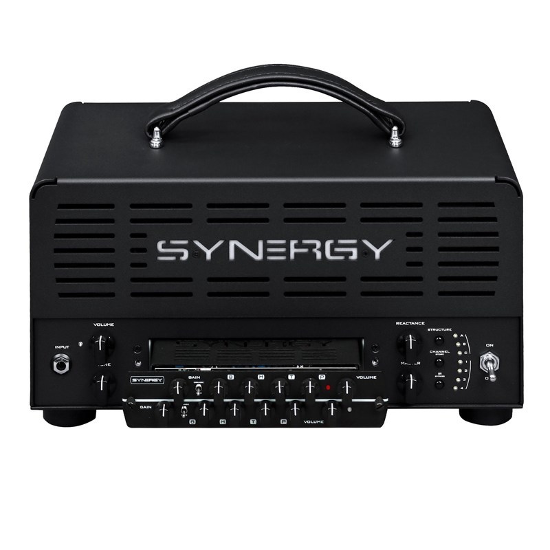 SYNERGY AMPS SYN-20IR[20 WATTS IR EQUIPPED AMP HEAD]（シナジー