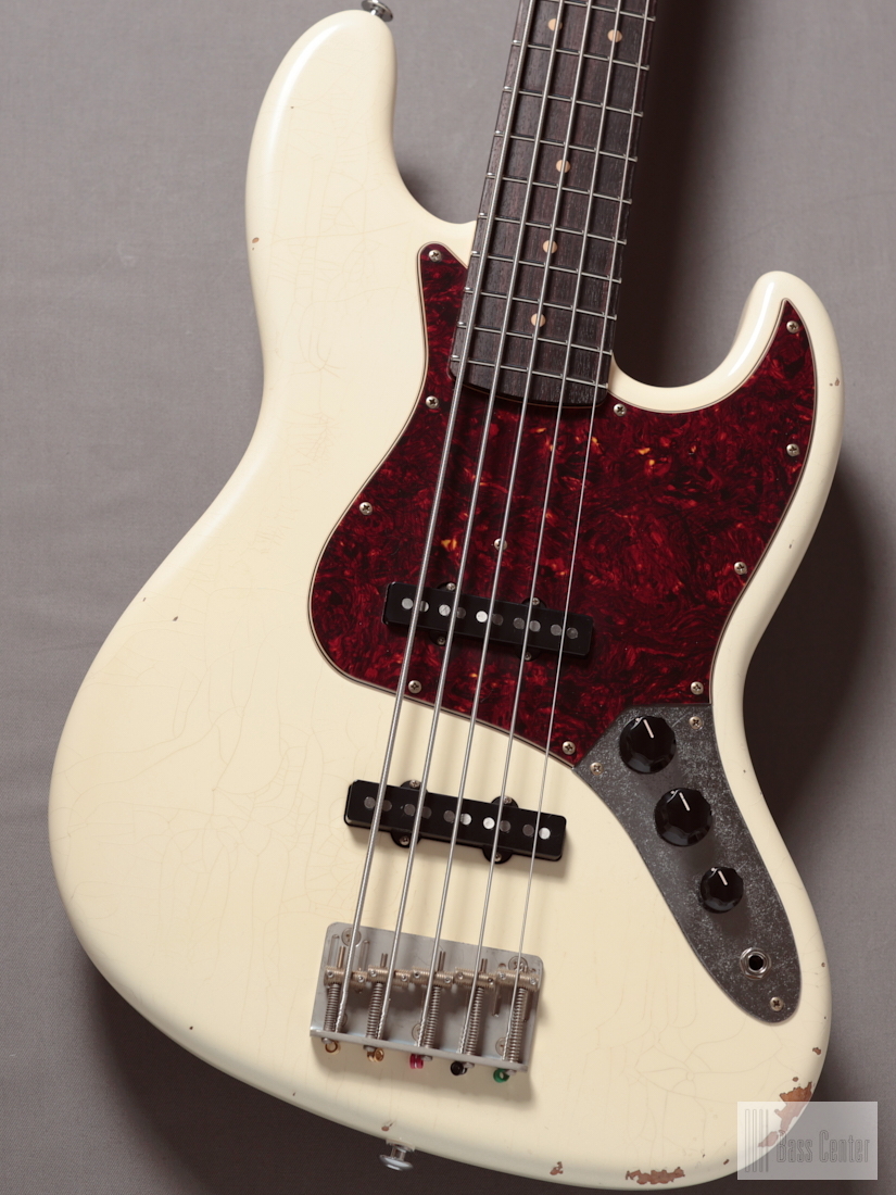 ベース Black Smoker / BETA J5 TRAD MASTER Black Smoker Trad Master Beta J5 Medium Aged 2023年（中古