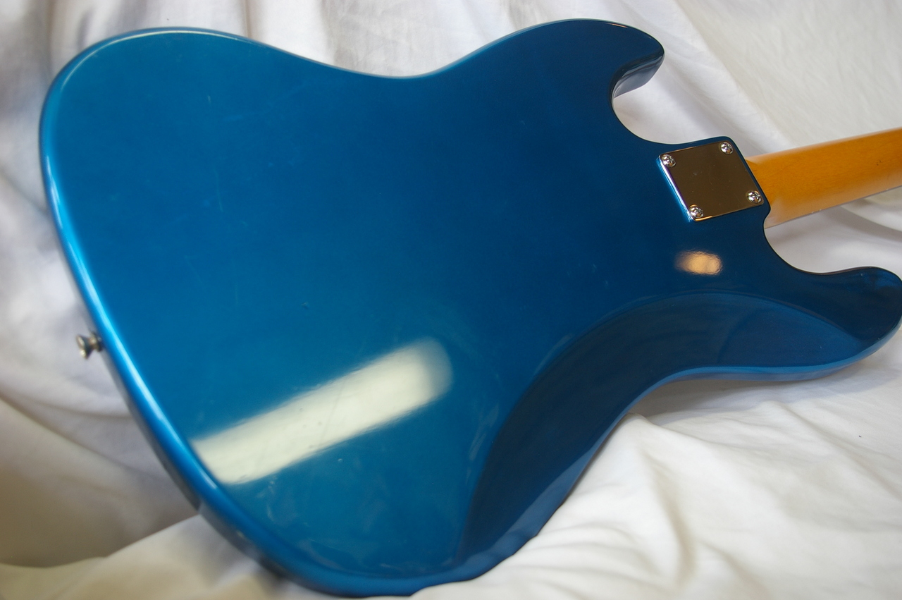 Laid Back LJB-5R（中古）【楽器検索デジマート】