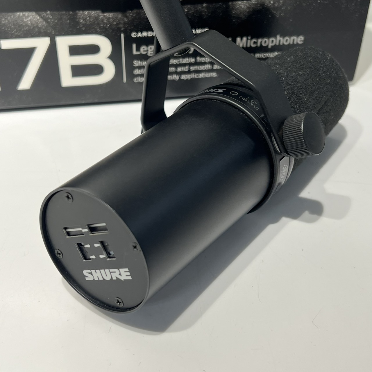 Shure SM7B 店頭未展示品（中古/送料無料）【楽器検索デジマート】