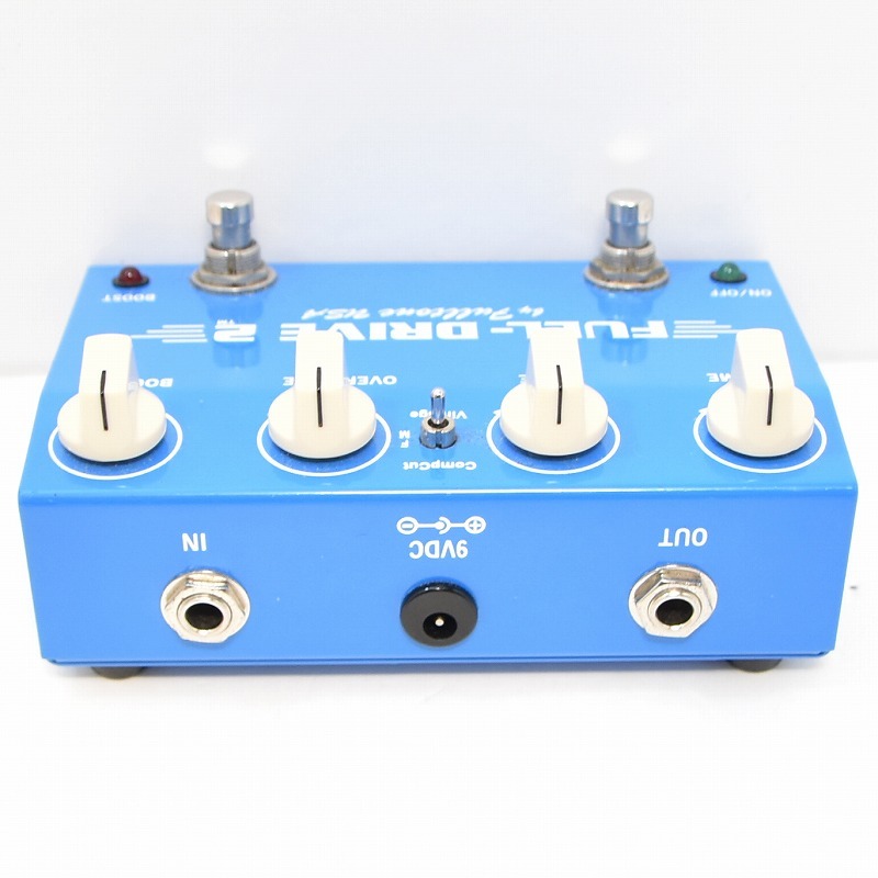Fulltone Full-Drive2 / 3way Switch 【心斎橋店】（中古）【楽器検索