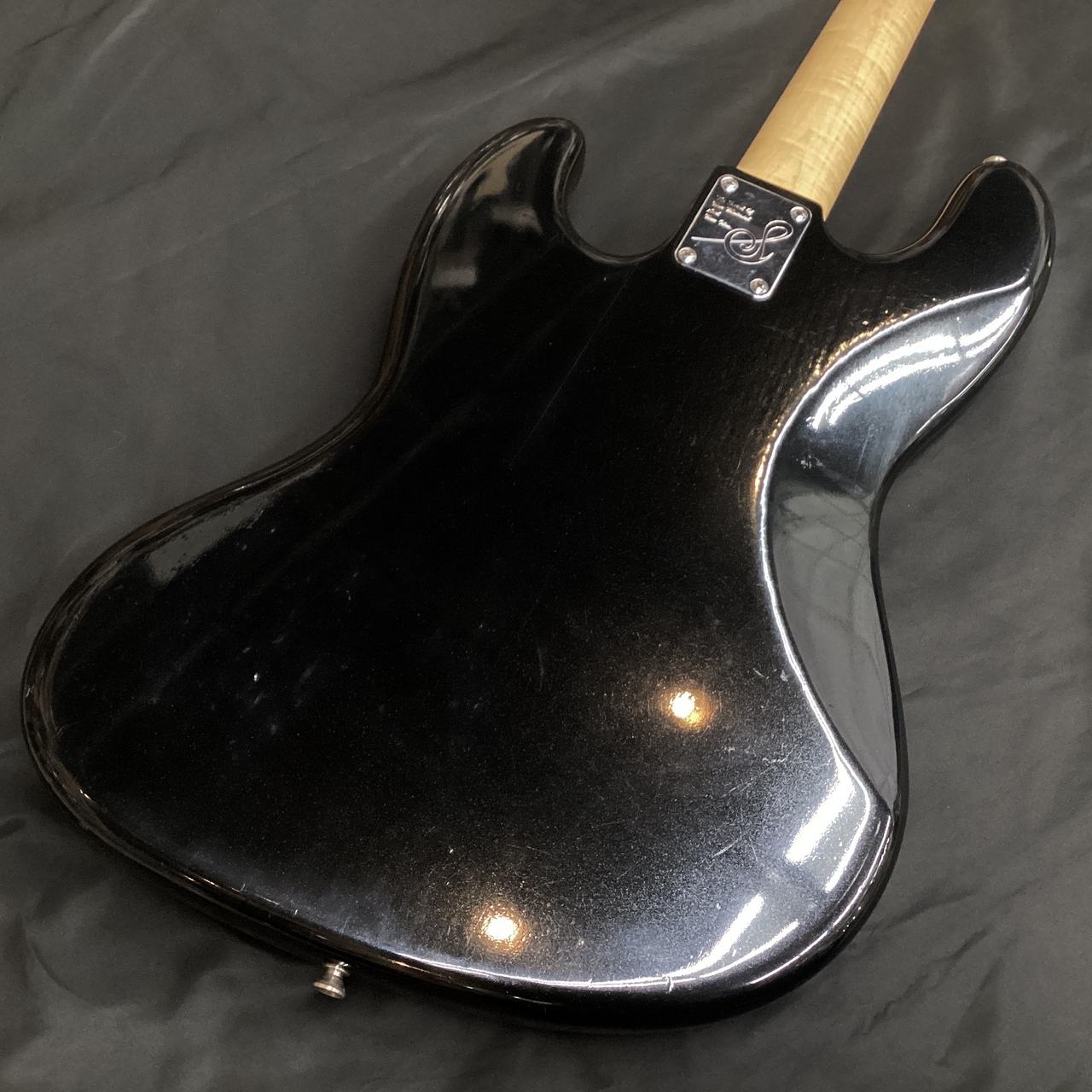 Sago Classic Style J4/Black (サゴ ジャズベースタイプ 4弦)（中古