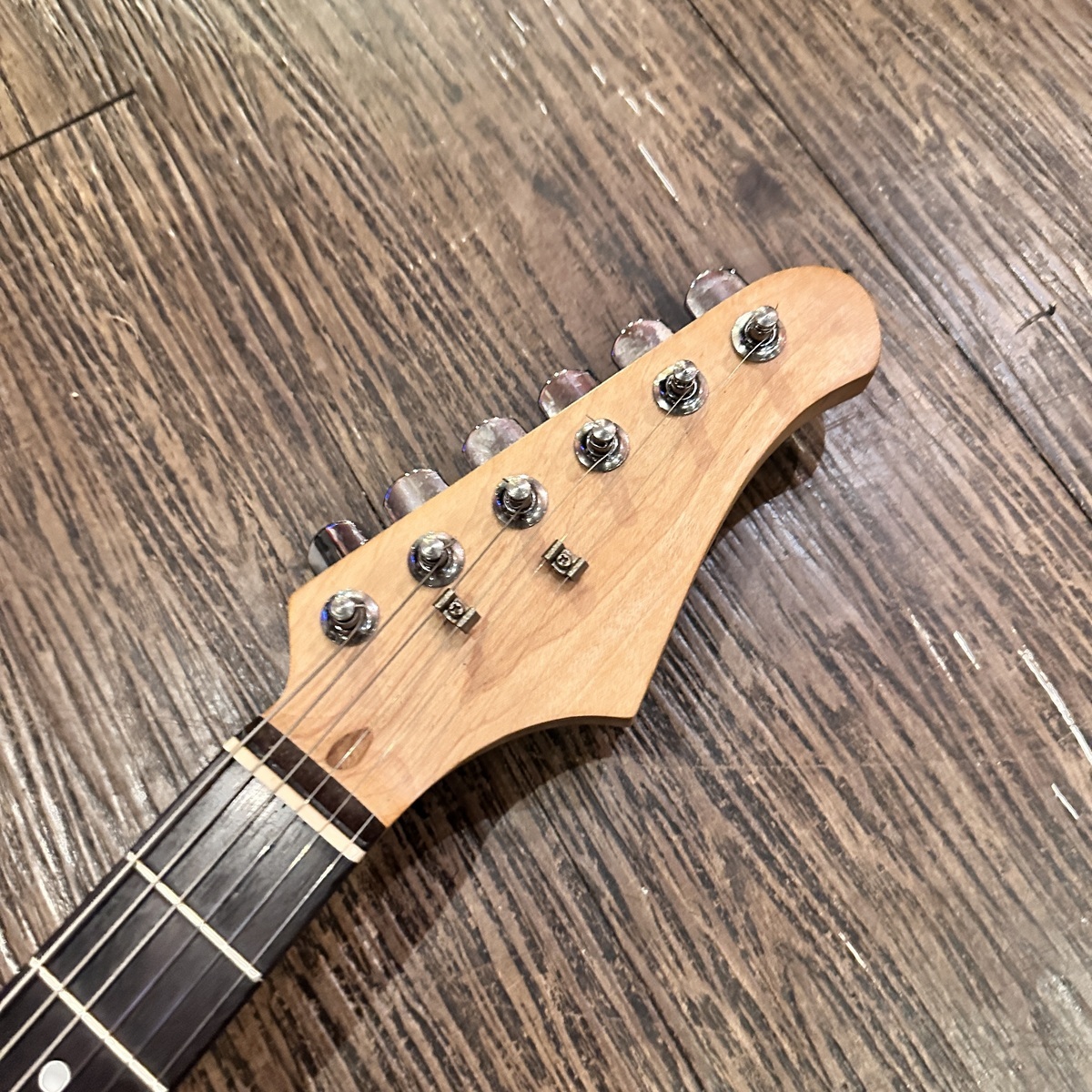 AriaProII STG Mini Guitar ミニギター AriaProII STG Mini Guitar ミニギター STG-MINI - Aria Guitars