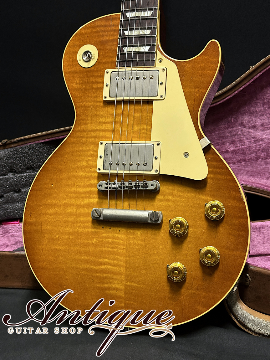 Gibson Custom Shop Limited Run TAK Matsumoto 1959 Les Paul