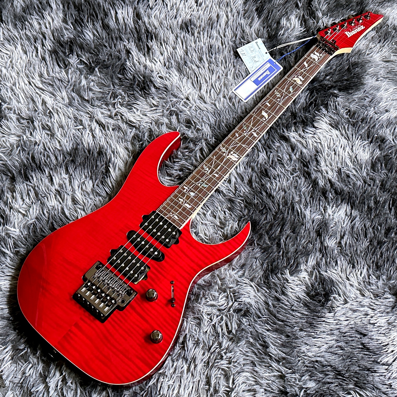Ibanez j.custom RG8570-RS (Red Spinel) 【2026年製】【日本製