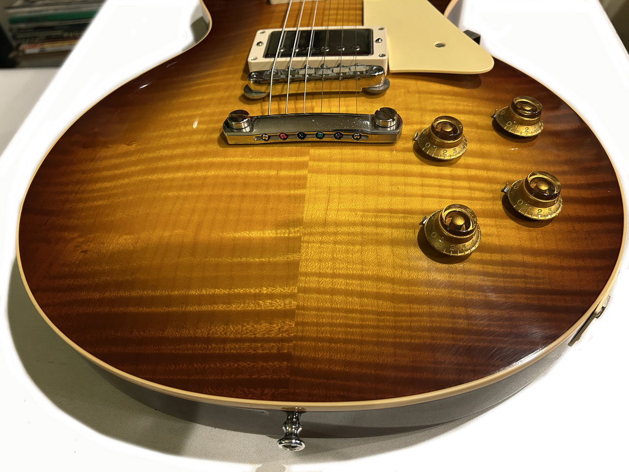 Gibson Custom Shop Gibson Custom Shop 2023年製 1959 Les Paul