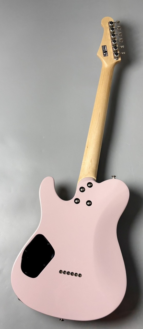 YAMAHA Pacifica SC Standard Plus PACS +11S - Ash Pink -【3.34kg