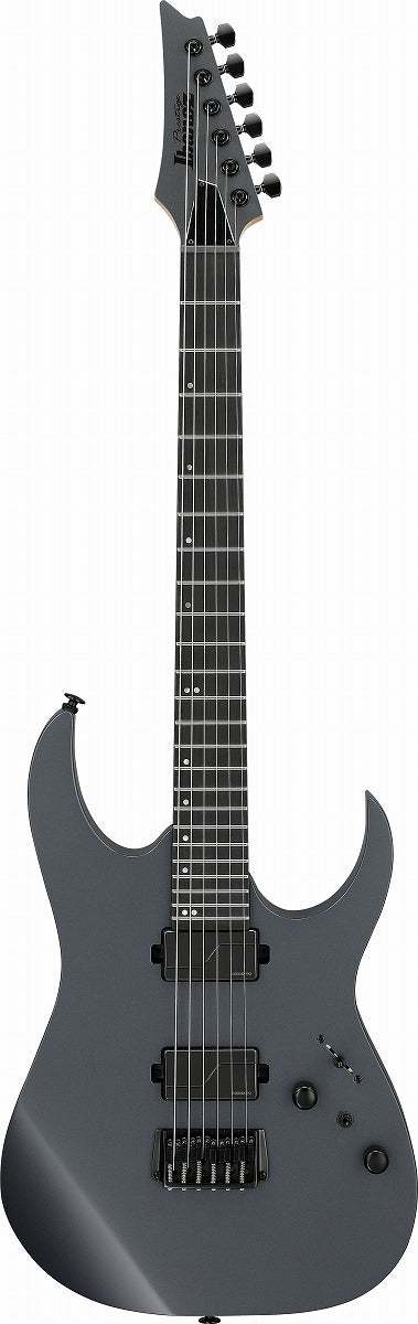 Ibanez RGR5121RB-GRF (Gray Metallic Flat) アイバニーズ エレキ
