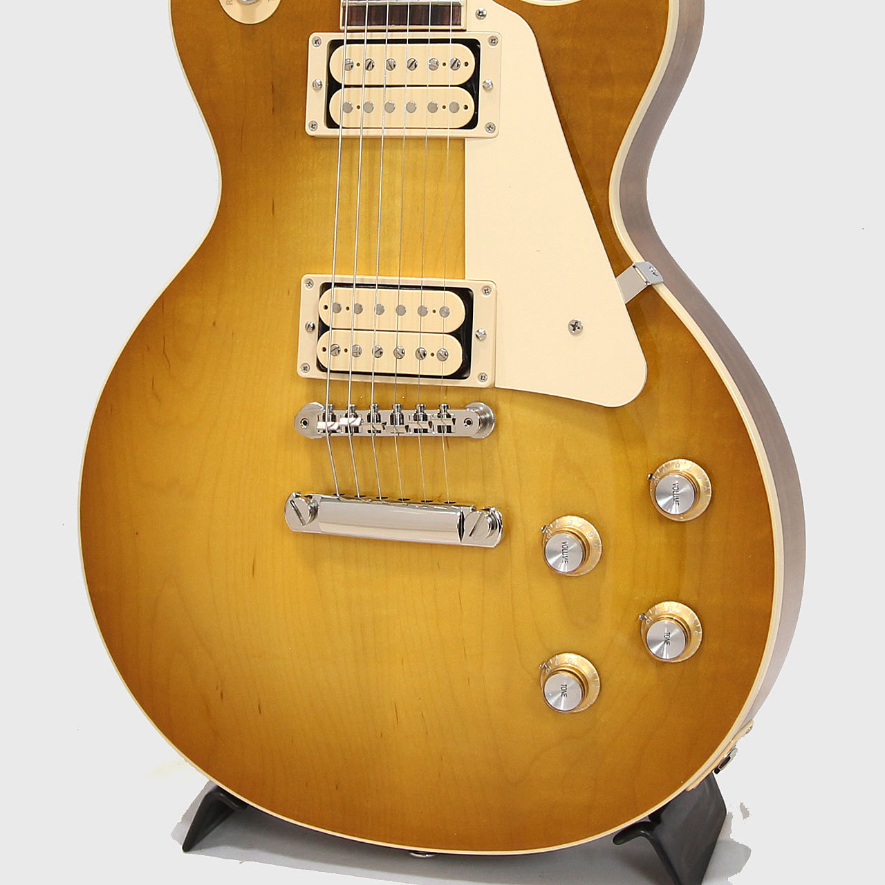 Gibson Les Paul Standard 60's Double Trouble / Vintage Honey Burst