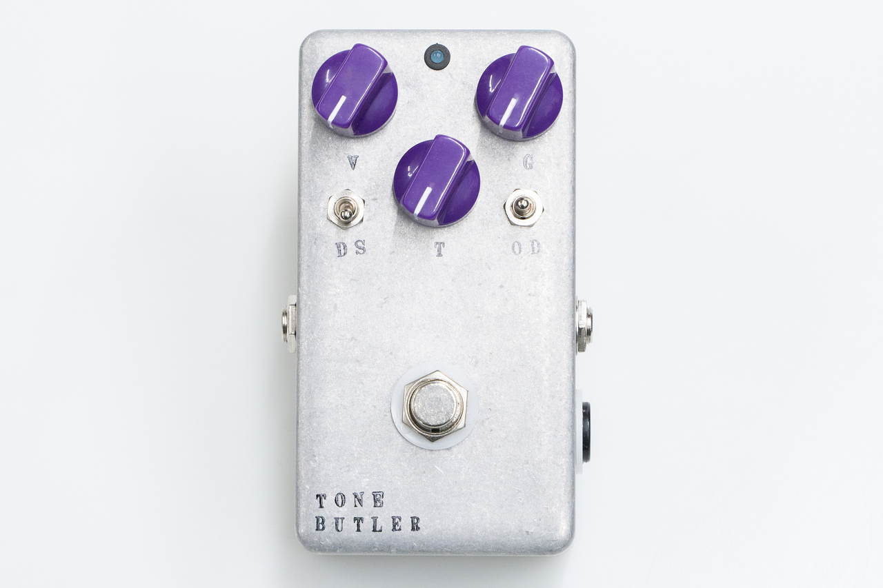 ギター kgr harmony/ tone butler kgrharmony TONE BUTLER【GIB横浜】（新品/送料無料）【楽器検索