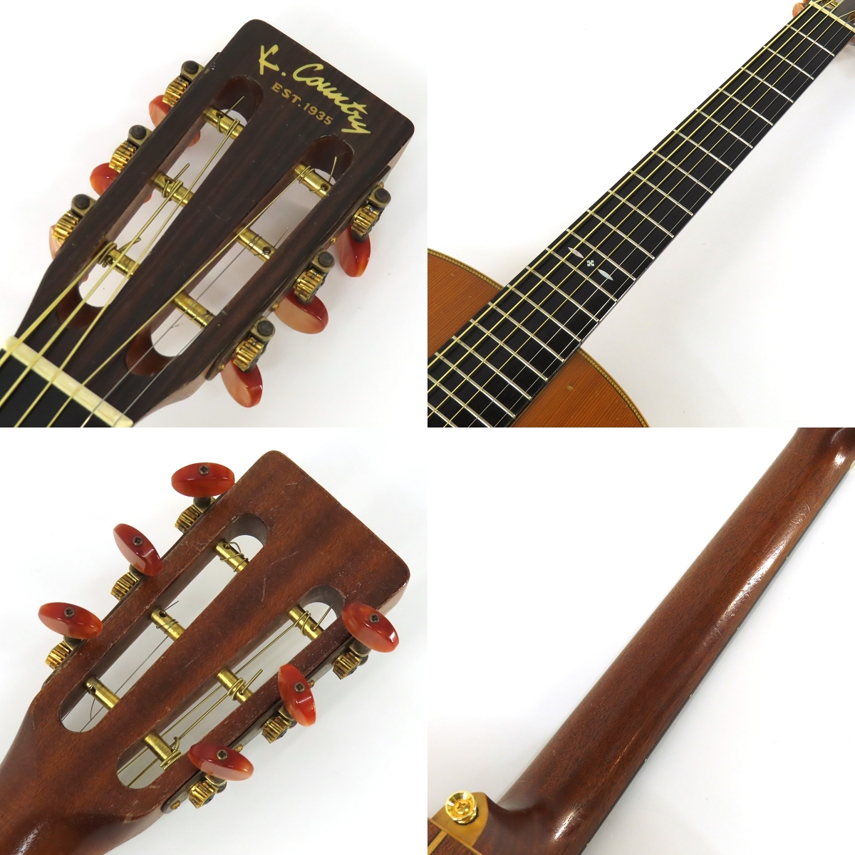 K.Country Lek-03 MC（中古/送料無料）【楽器検索デジマート】