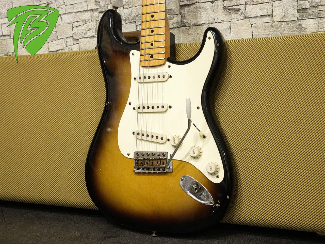 ギター Fender CS 1956 Stratocaster Relic 2020 ギター Fender CS 1956 Stratocaster Relic 2020 Fender Custom Shop