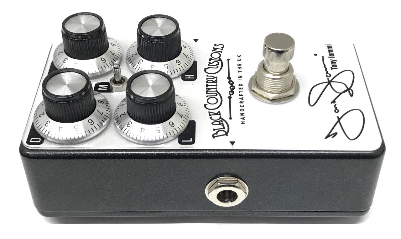 Laney Black Country Customs TI-BOOST（中古）【楽器検索デジマート】