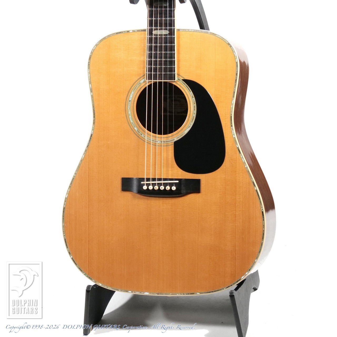 美品 Headway HD-210 アコースティックギター D-41タイプ Headway HD-210【24回無金利対象品】（中古）【楽器検索デジマート】
