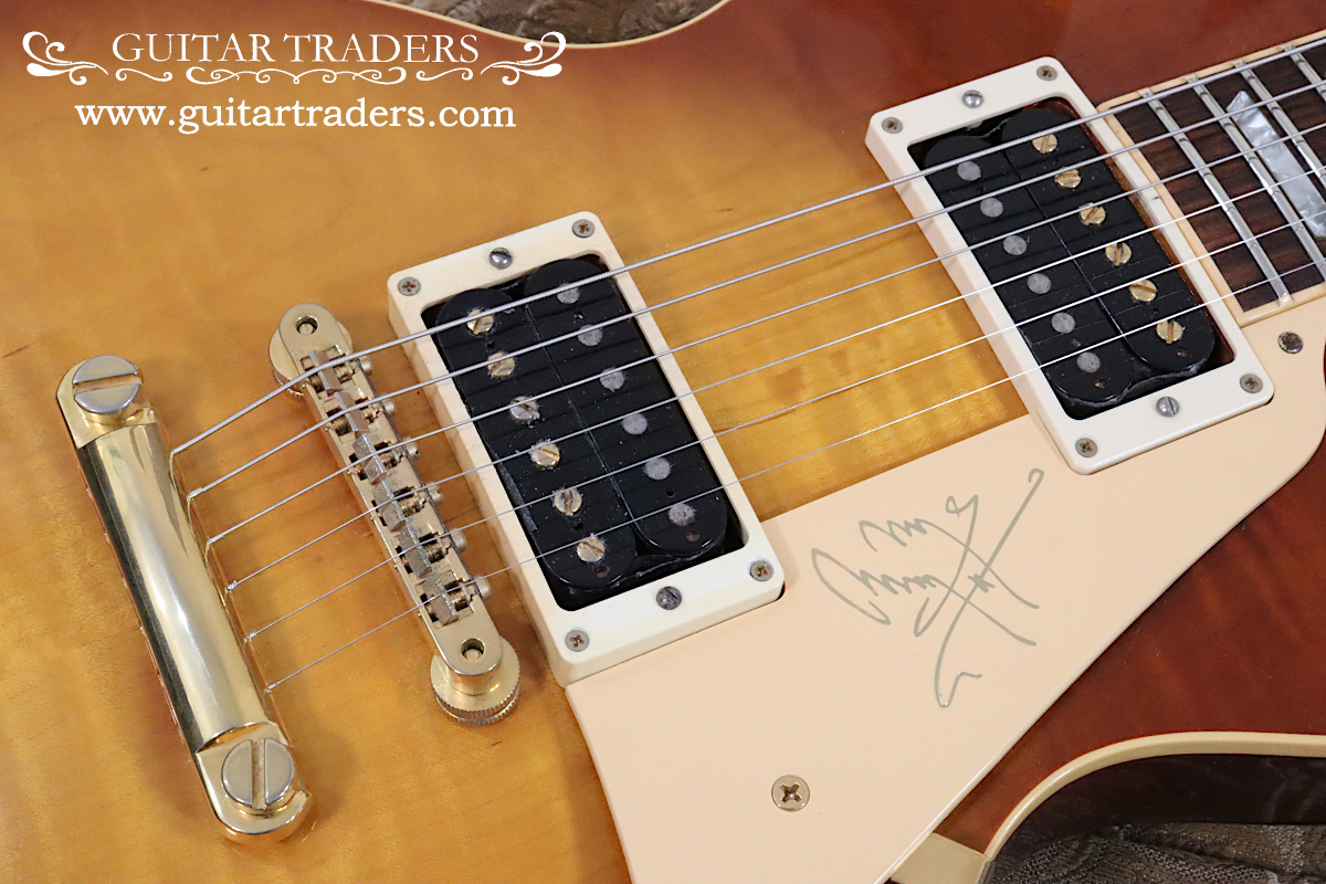 Gibson 1996 Jimmy Page Les Paul（中古）【楽器検索デジマート】