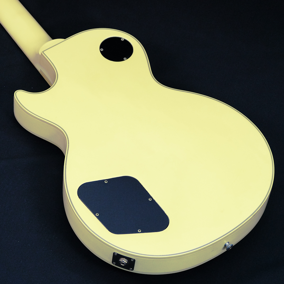 Gibson Les Paul Custom w/Chrome Hardware (Alpine White