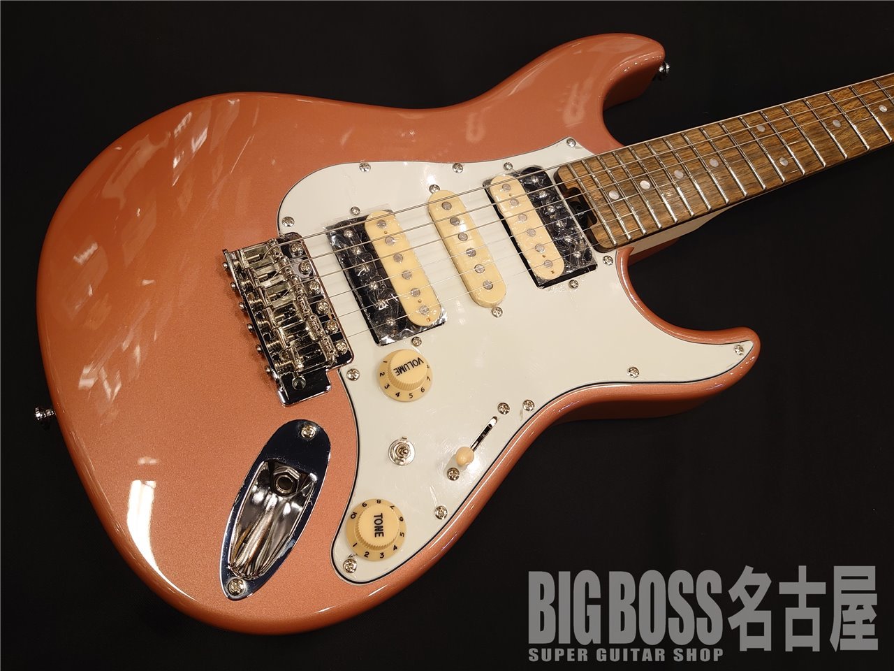 GrassRoots G-SNAPPER-MF【Vintage Burgundy Mist】（新品/送料無料