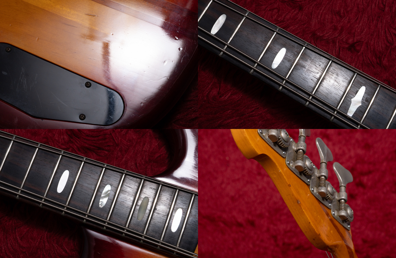 YAMAHA BB-1200 1979 4.565kg #003234【GIB横浜】（中古/送料無料