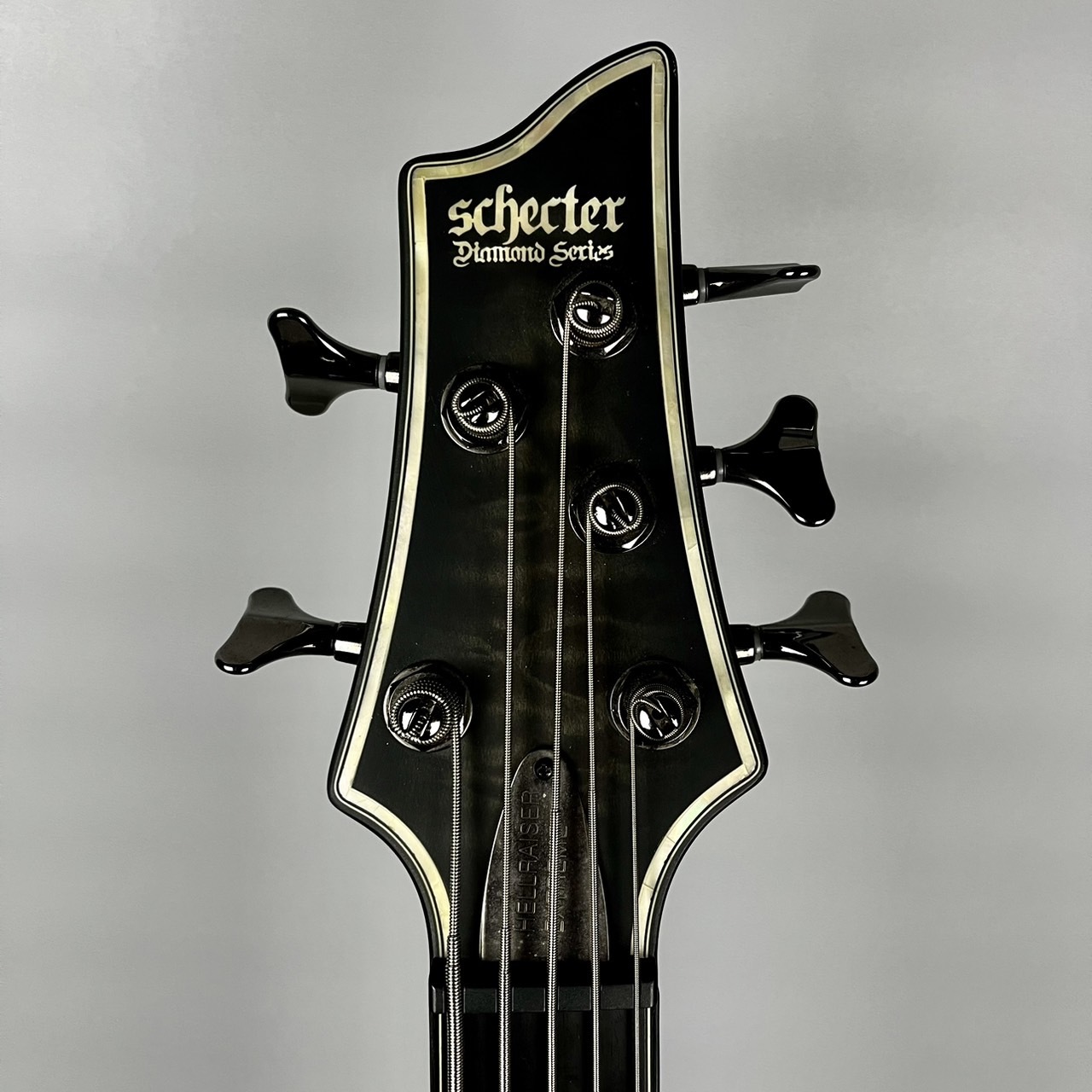 Schecter 5弦ベース AD-C-5 Diamond Series - 弦楽器、ギター