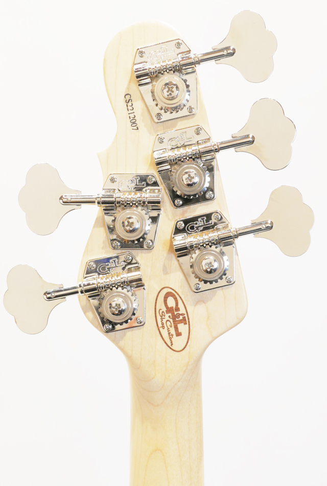 G&L Custom Shop L-2500 / Vintage Natural（新品特価）【楽器