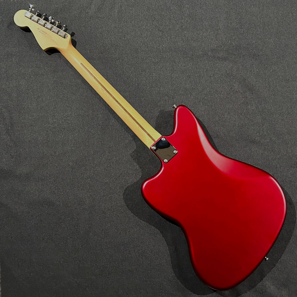 Fender Japan FSR Collection Hybrid II Jazzmaster Satin Candy Apple