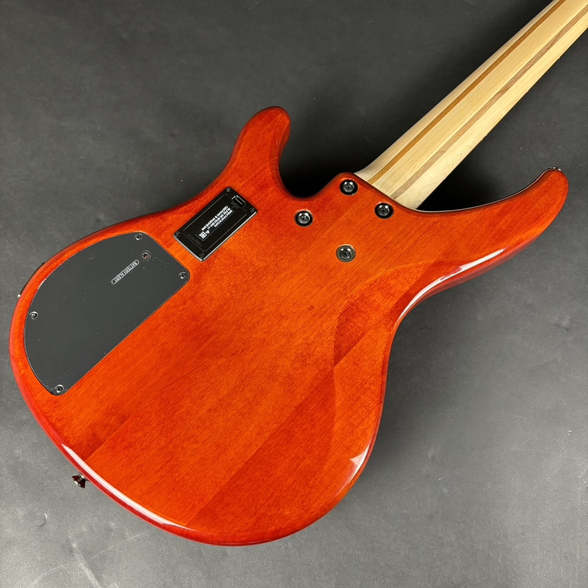 YAMAHA TRBX605FM CMB キャラメルブラウン 5弦 ベース（新品/送料無料