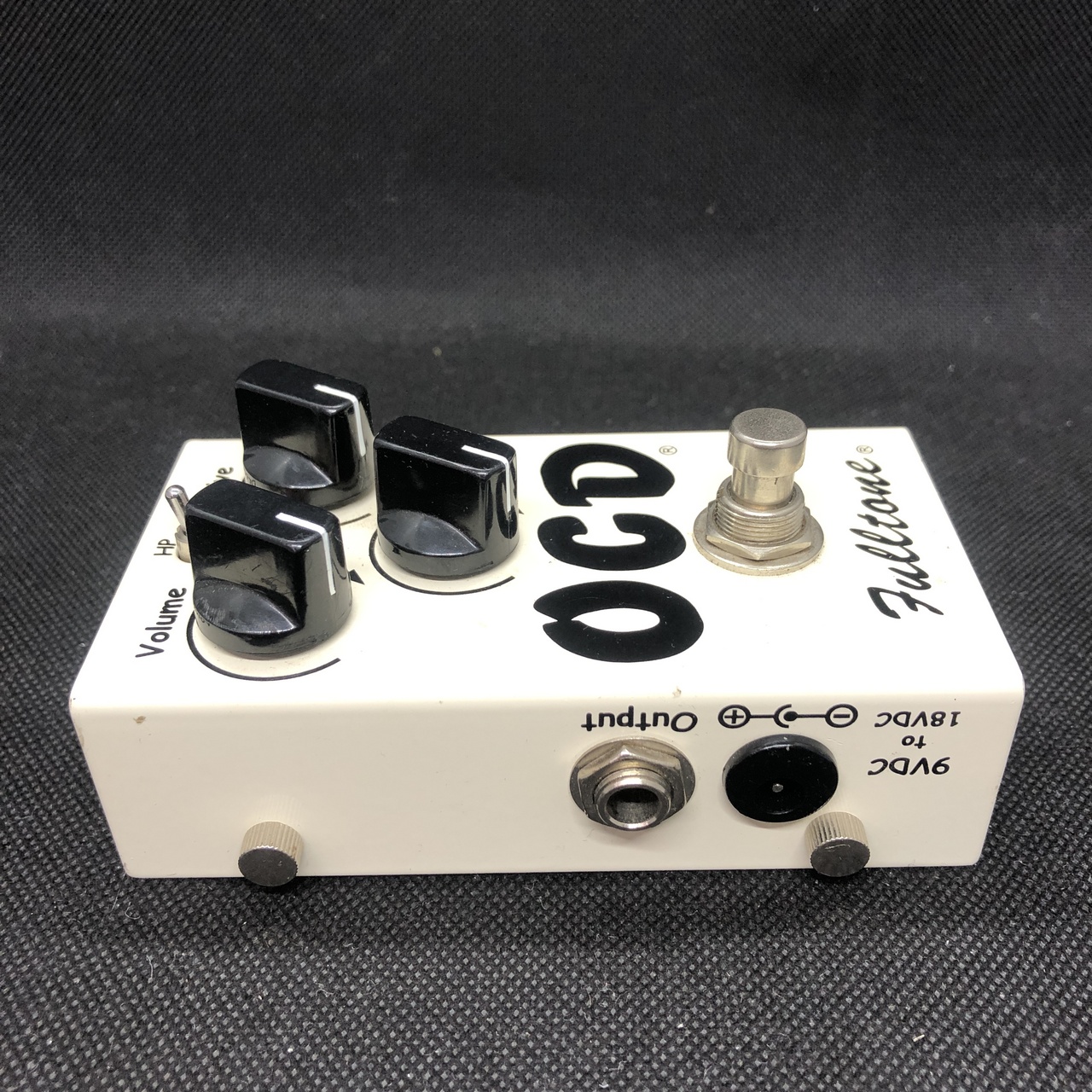 ギター Fulltone OCD Ver1.7 Fulltone OCD Ver1.7（中古/送料無料）【楽器検索デジマート】