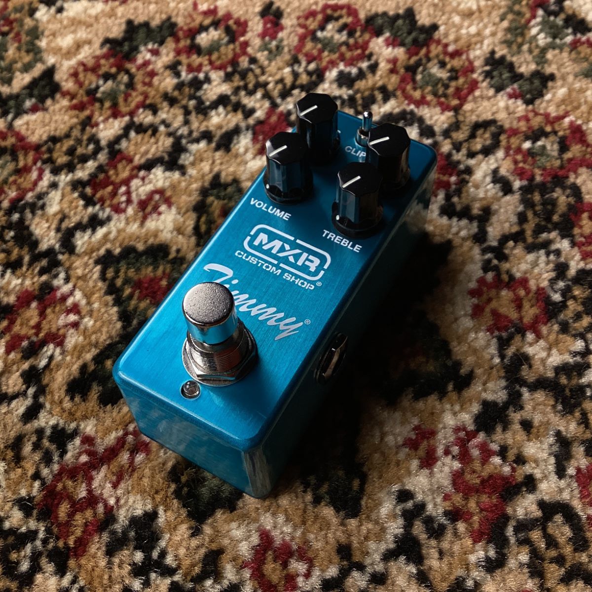 MXR CSP-027 TIMMY OD コンパクトエフェクター オーバードライブ Timmy