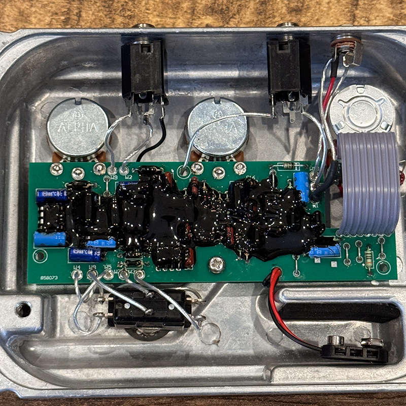 PartsPipe The CLON Overdrive Silver（中古）【楽器検索デジマート】