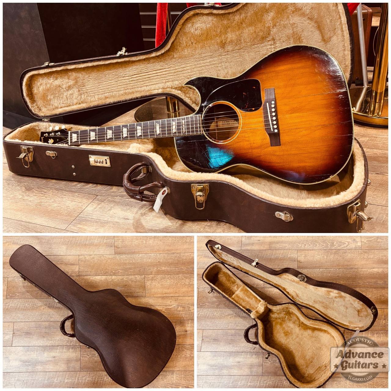 Gibson 1950S CF-100（ビンテージ）【楽器検索デジマート】