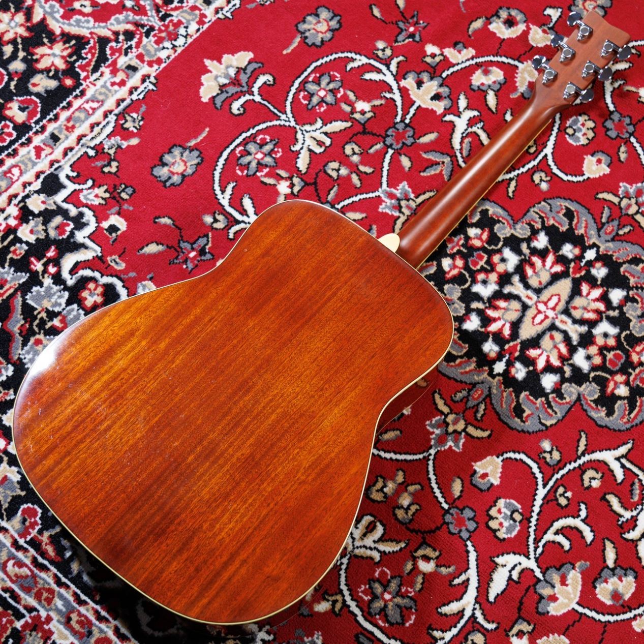 ギター USED:YAMAHA FG820BS YAMAHA FG-820 BS（中古/送料無料）【楽器検索デジマート】