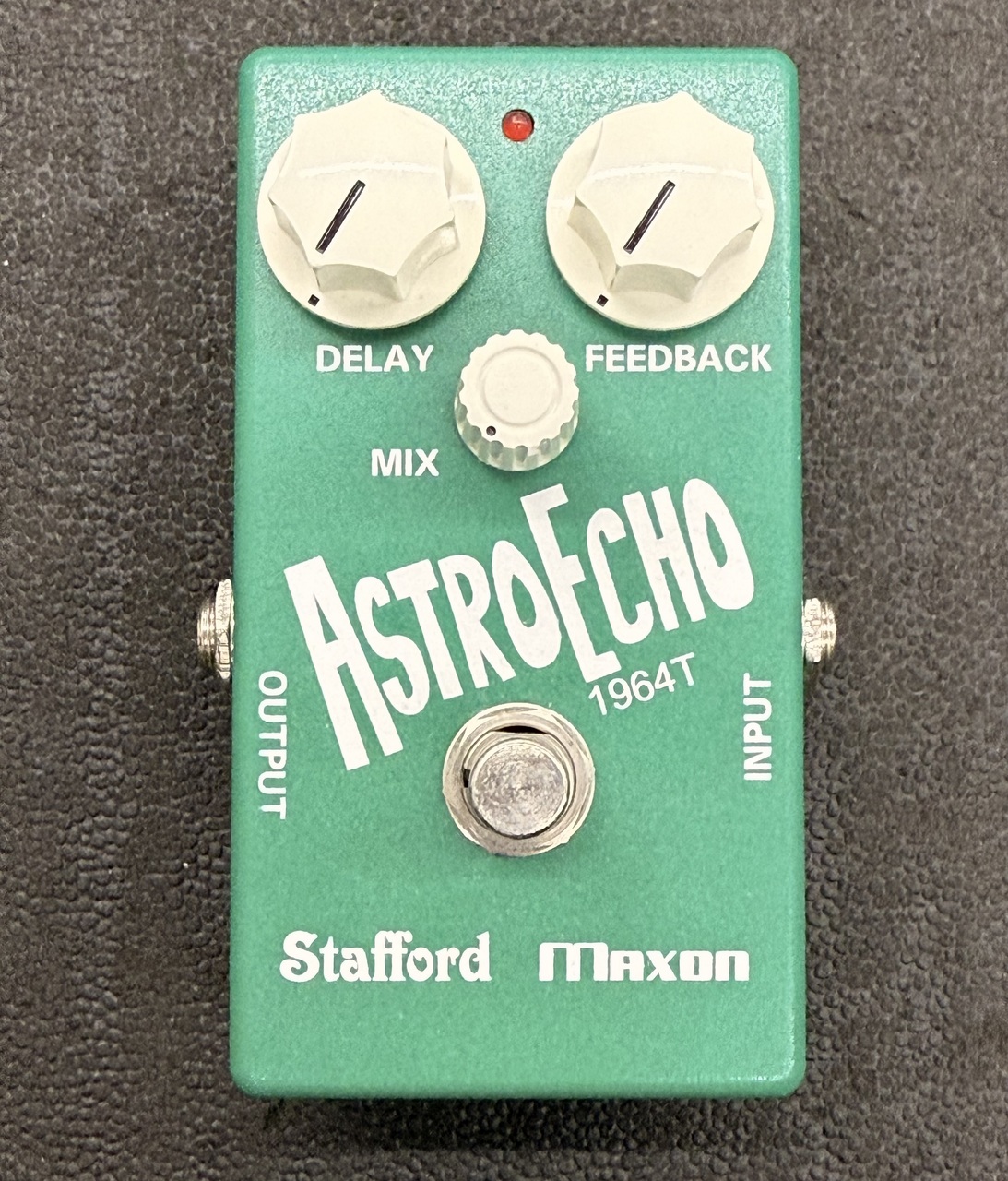 Stafford × Maxon ASTRO Echo 1964T（中古）【楽器検索デジマート】