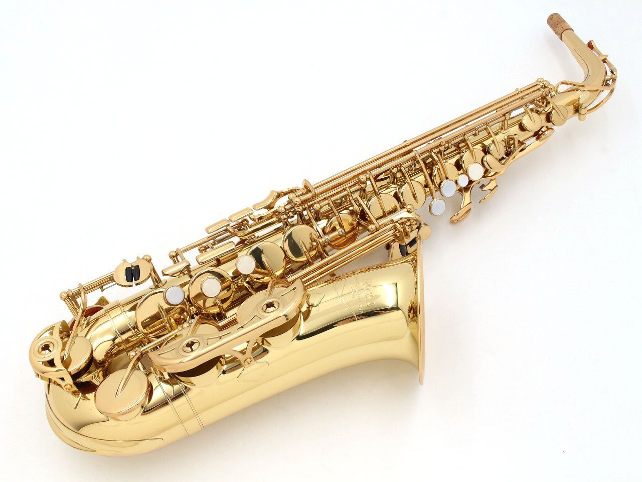 YAMAHA YAS-34ⅱ アルトサックス　本体&マウスピース類 YAMAHA YAS-34ⅱ アルトサックス 本体&マウスピース類 YAMAHA