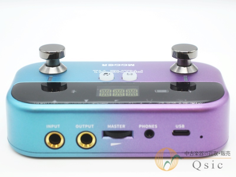 mooer prime m1 ほぼ未使用 Mooer Prime M1: a 12cm multi-FX pedal for $100 | Guitar World