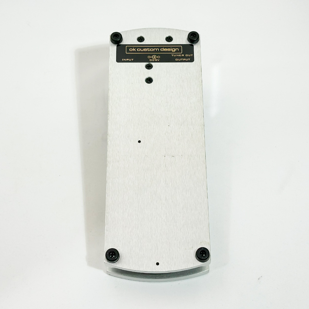 ok custom design ERNIE BALL Volume Pedal MOD（中古）【楽器検索