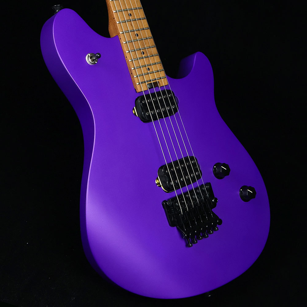 EVH Wolfgang WG STD Royalty Purple ウルフギャング スタンダード