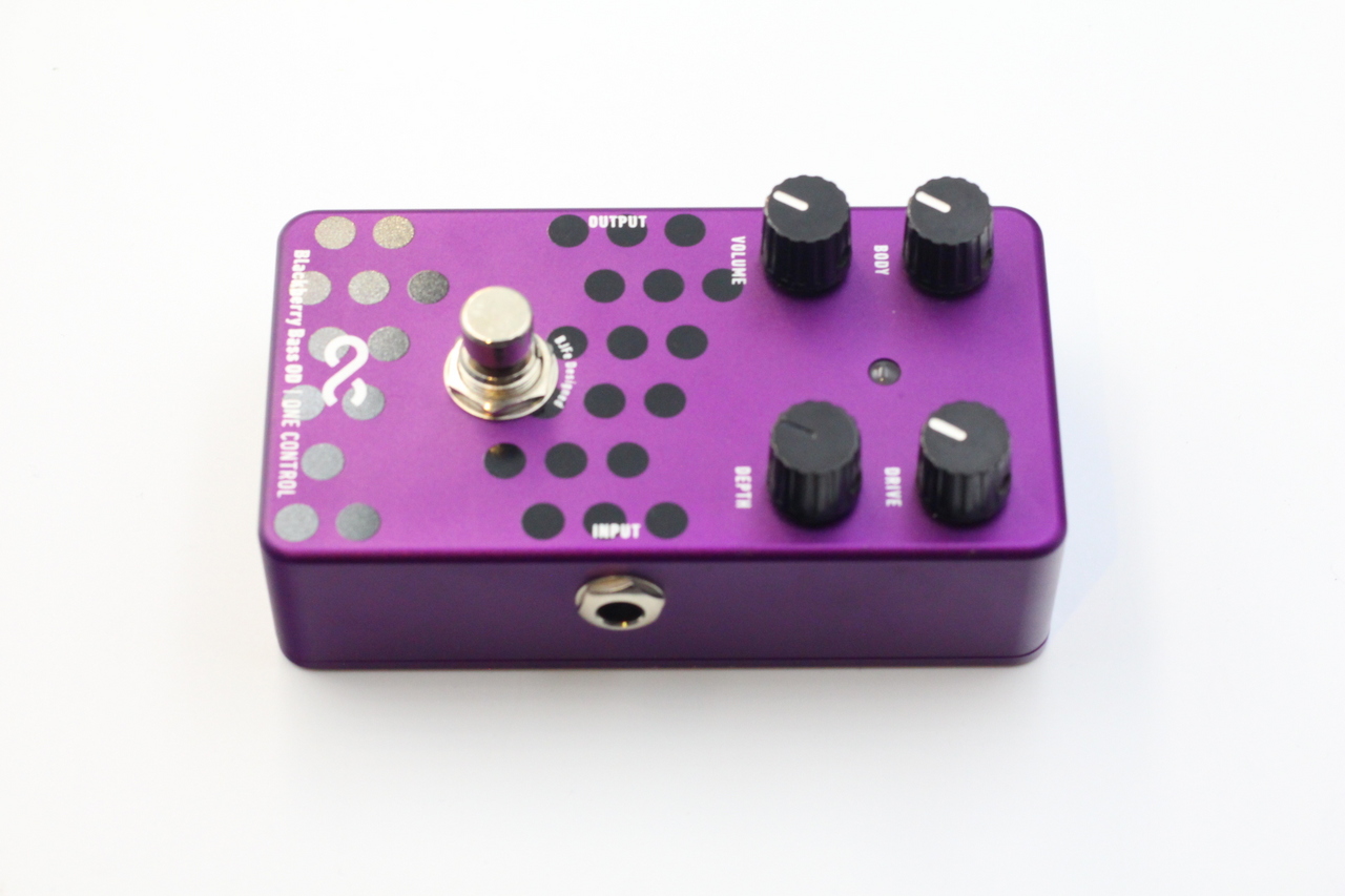 ONE CONTROL BLACKBERRY BASS OVERDRIVE（中古）【楽器検索