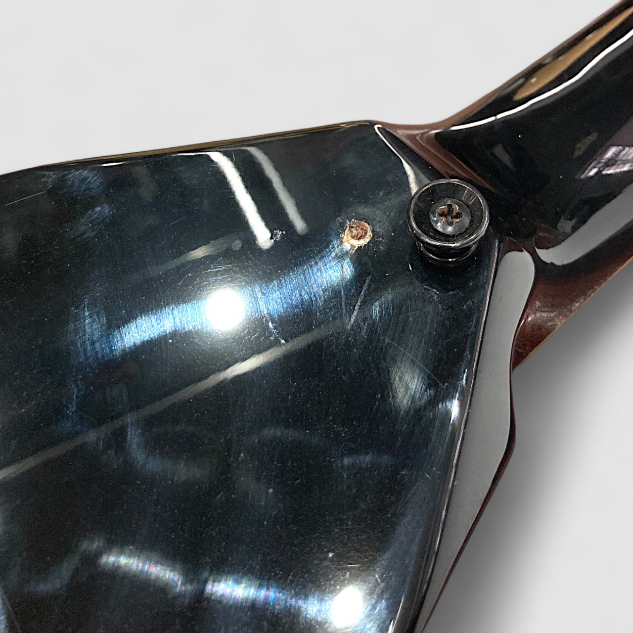 Jackson Stars RR-J2BE ランディV Randy Rhoads（中古）【楽器検索