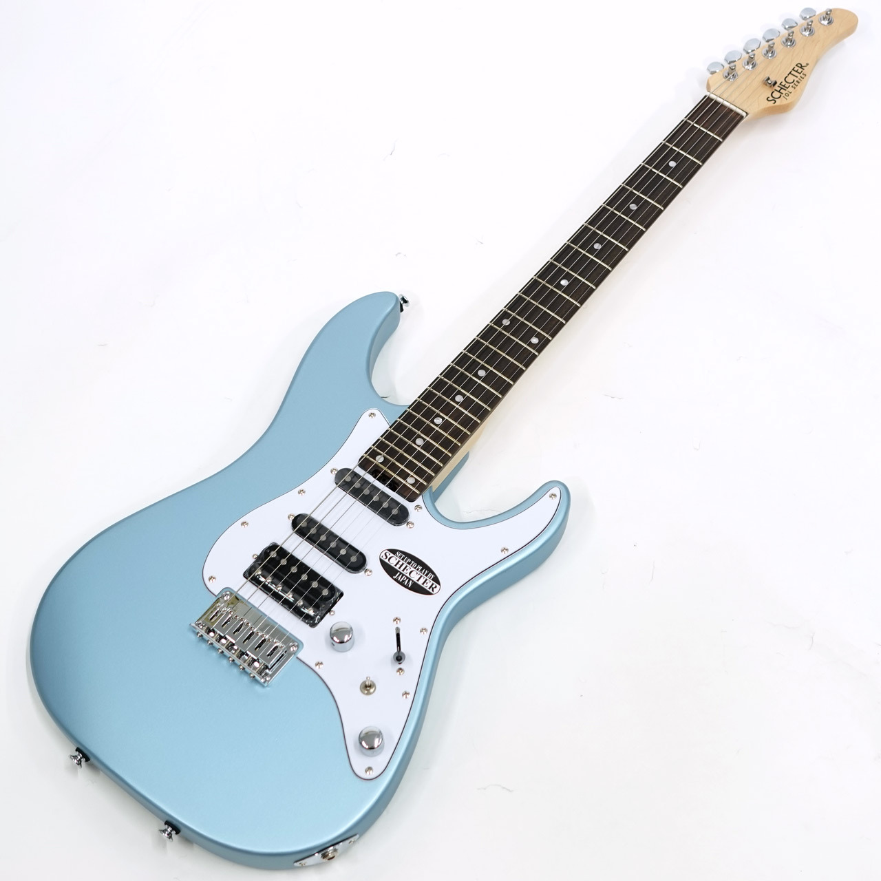 SCHECTER Oriental Line OL-BH-FXD / IBM（新品/送料無料）【楽器検索