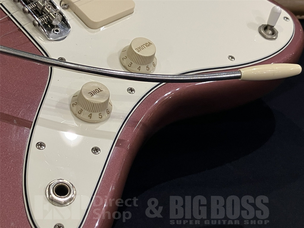 Fender American Vintage '62 Jazzmaster（中古/送料無料）【楽器検索