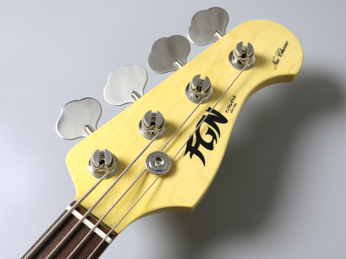 FUJIGEN(FGN) NJB100RAL -Candy Apple Green-【4.20kg】（新品）【楽器