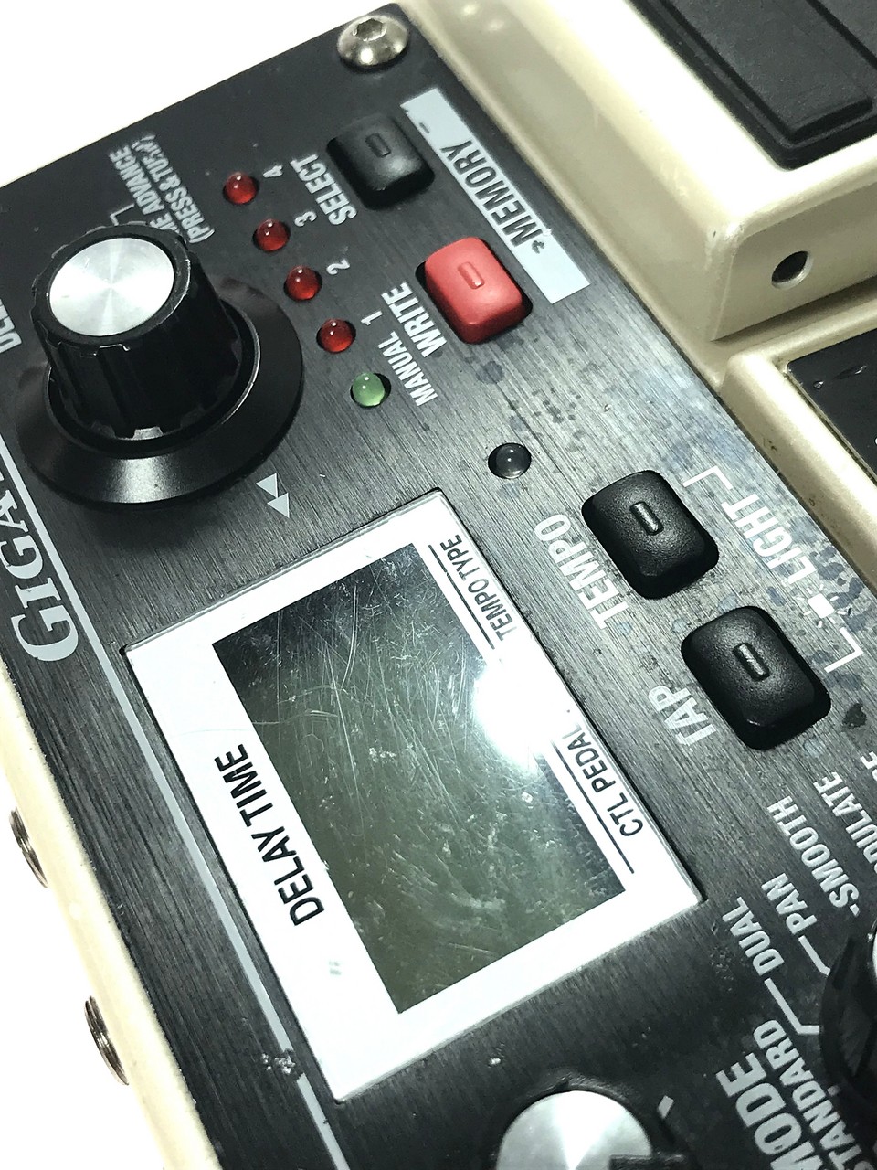 BOSS DD-20 Digital Delay 