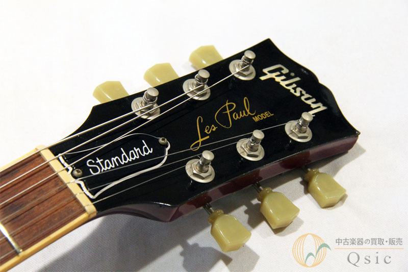 Gibson Les Paul Standard CS 1994年製 【返品OK】[QJ357]（中古/送料