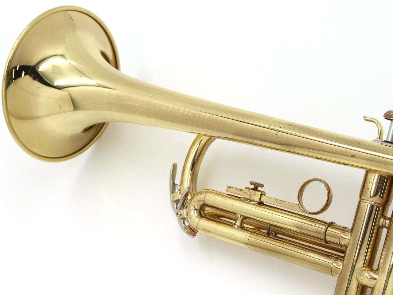 YAMAHA トランペット YTR-235 ラッカー仕上げ 【福岡店】（中古