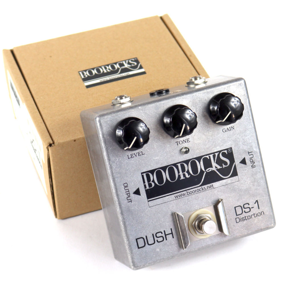 BOOROCKS 【中古】ディストーション エフェクター BOOROCKS DUSH